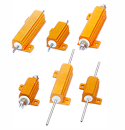 Aluminum Housed - Power Resistors