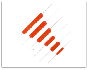 Silicone Coated Axial Resistors (SA Series)